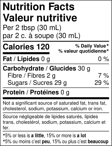 Agave Squeeze Bottle - Natural - Image 2