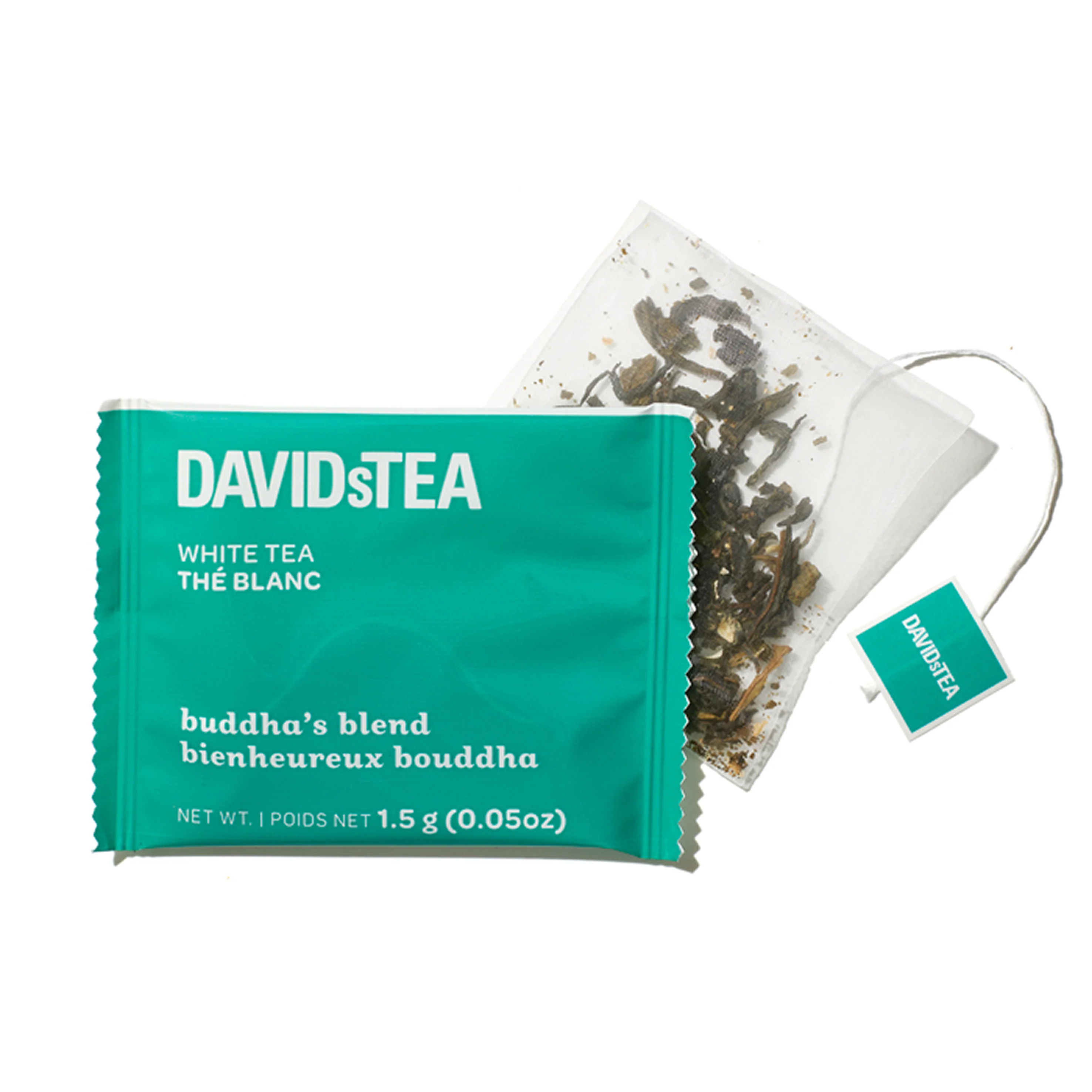 Buddha's Blend Tea Pack of 12 Sachets - Image 2