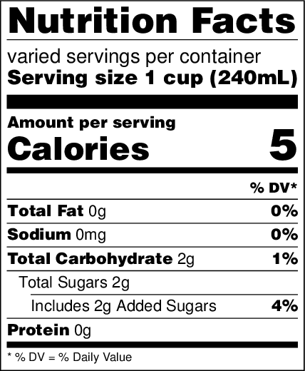 Candy Cane Crush Tea - Image 7