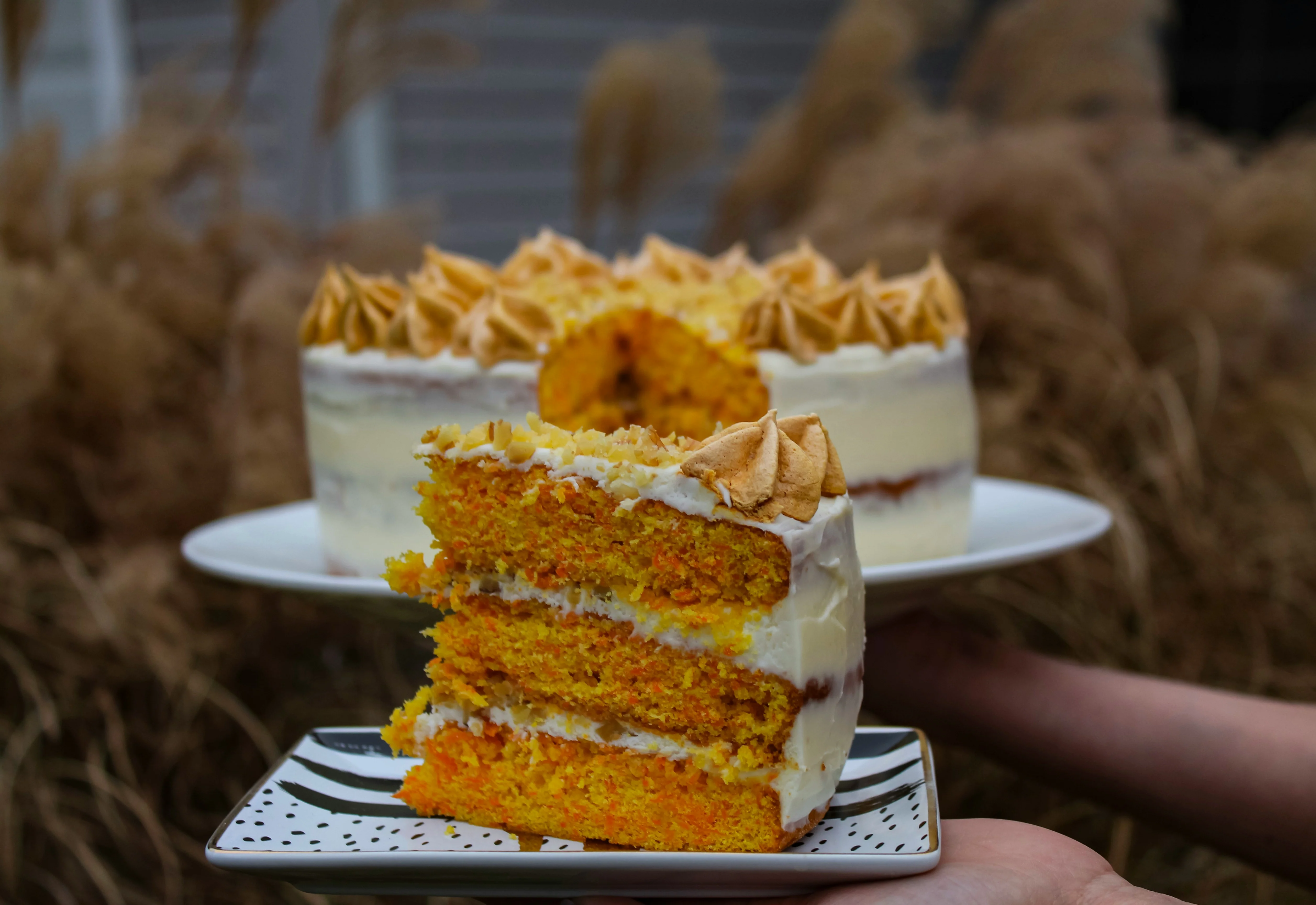 Carrot Cake Tea - Image 7