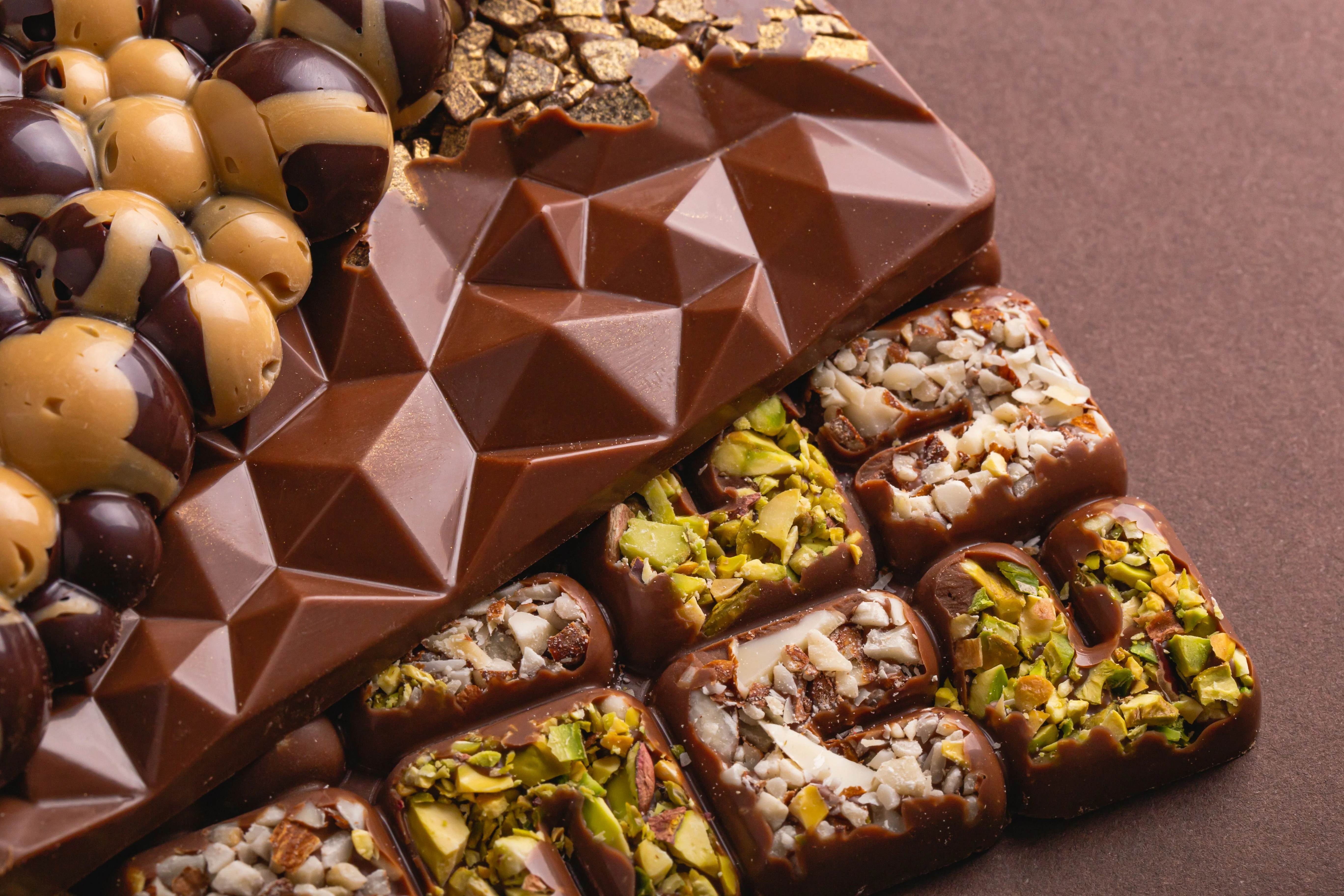 Choco Pistachio Tea - Image 5
