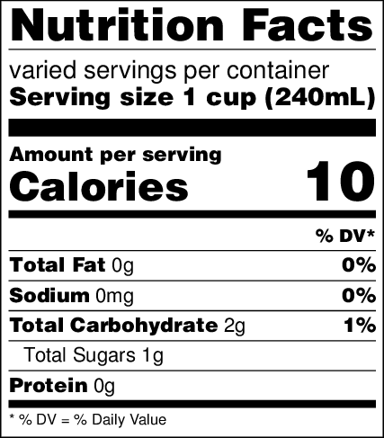 Forever Nuts Tea - Image 7