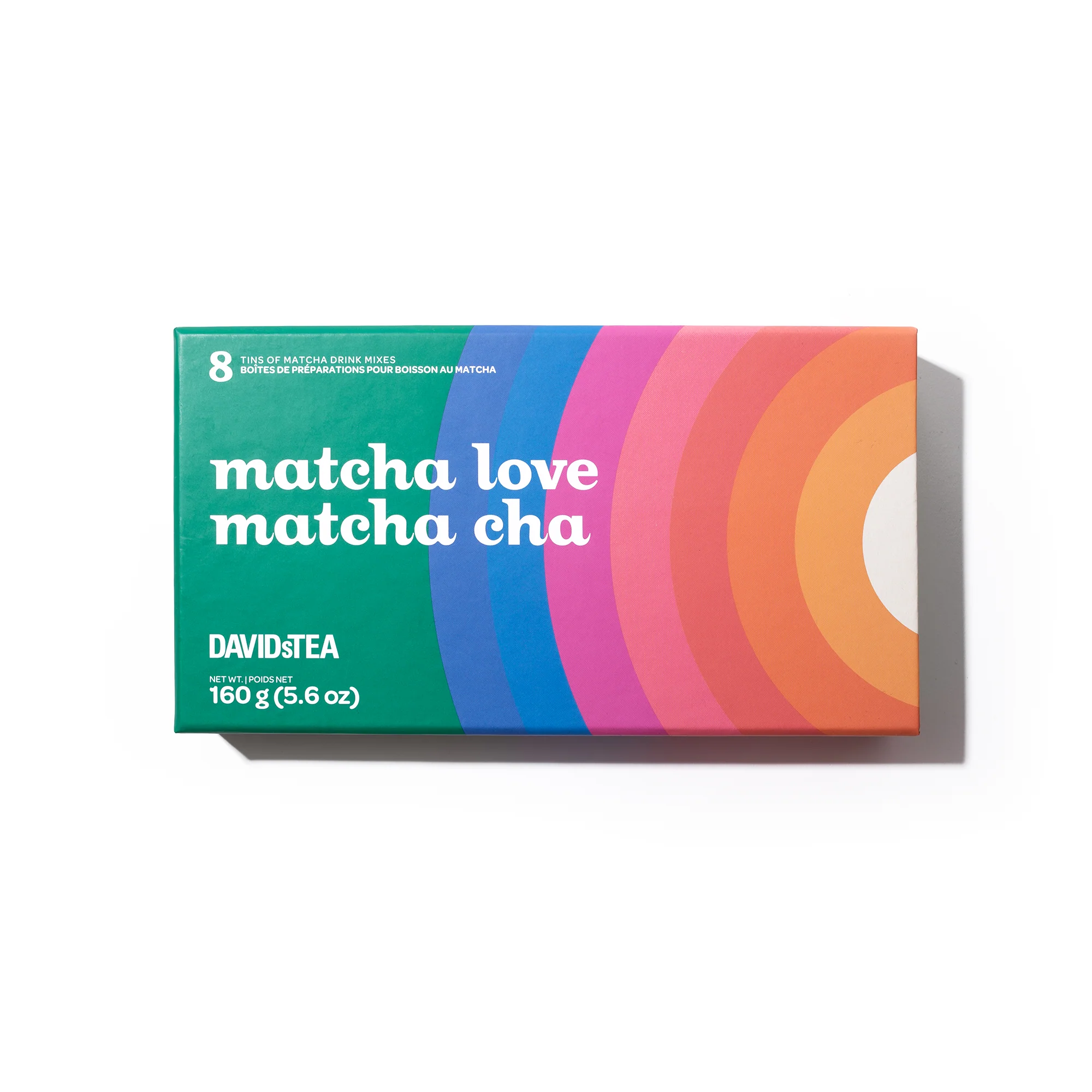 New Matchas