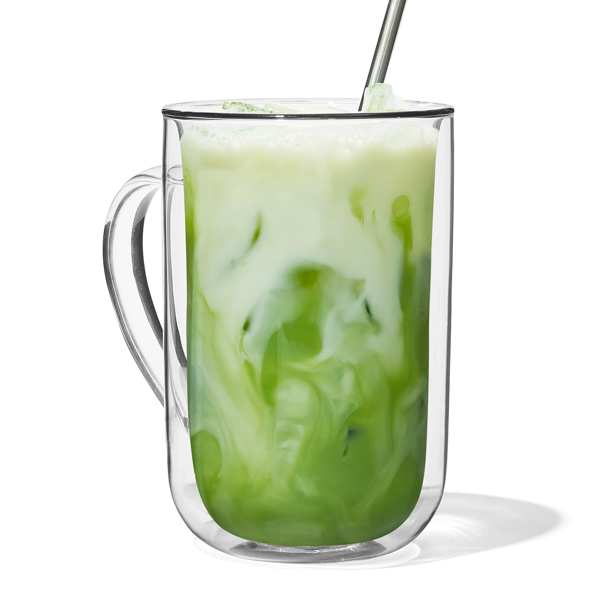 Organic Blueberry Matcha Bag 250 g - Image 3