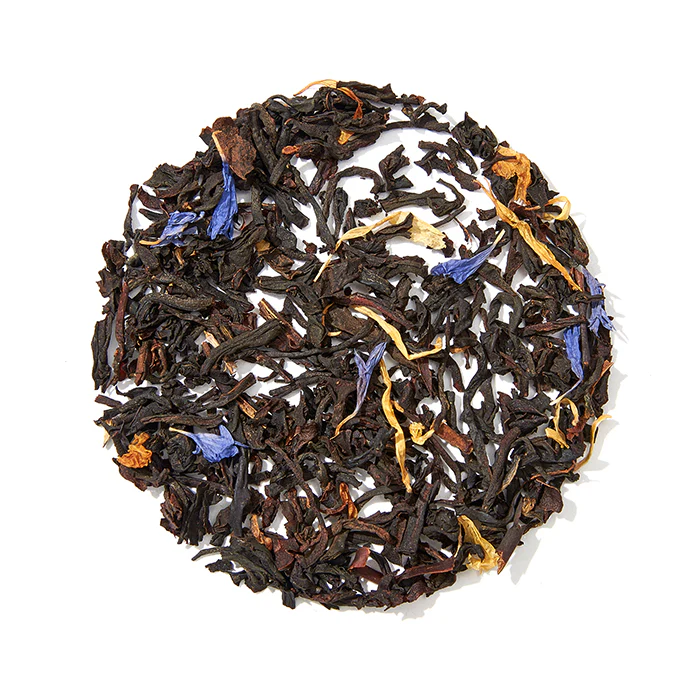 Organic Cream of Earl Grey Tea Bag of 65 Sachets - Image 5