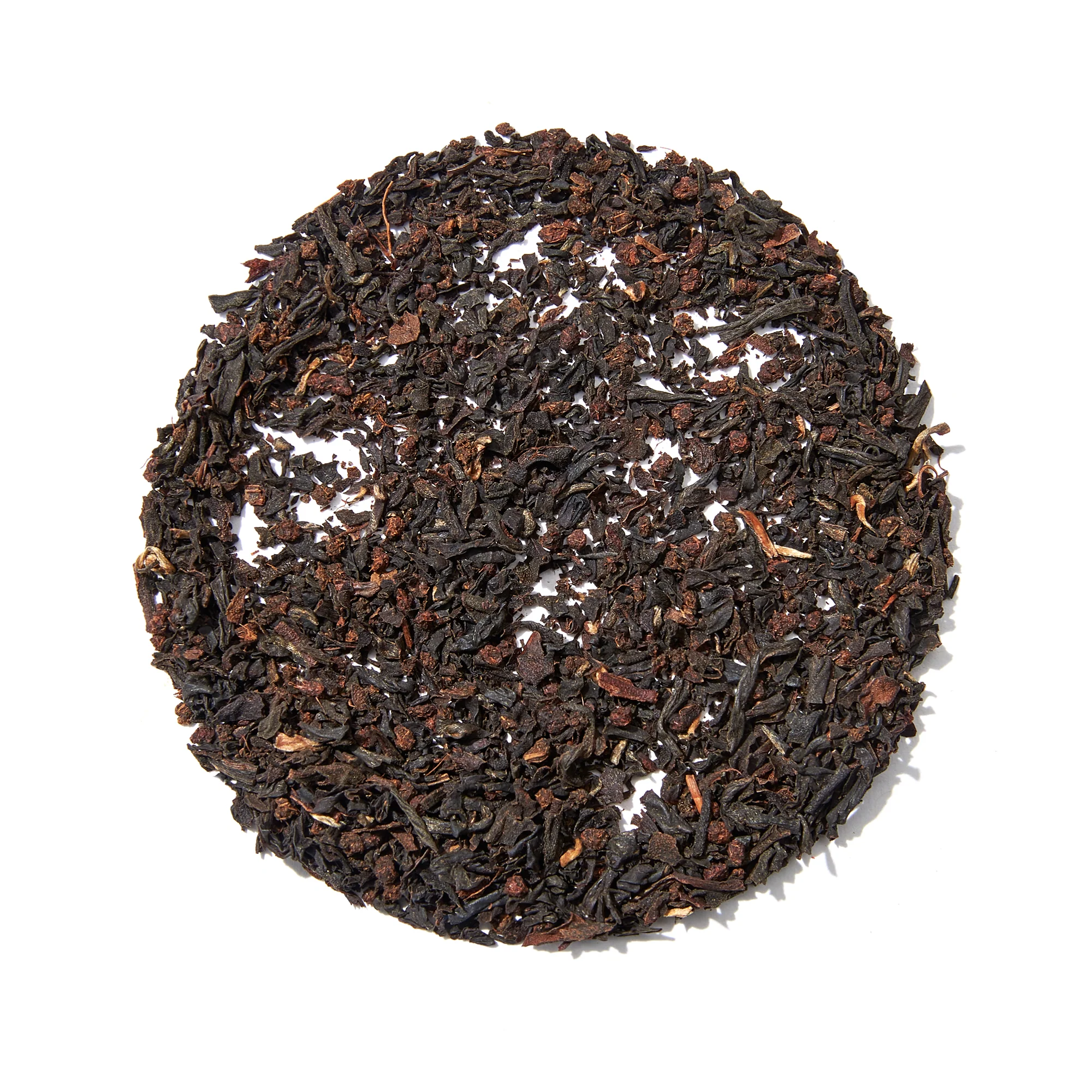 Organic David's Breakfast Blend Loose Leaf Tea Bag 250 g - Image 2