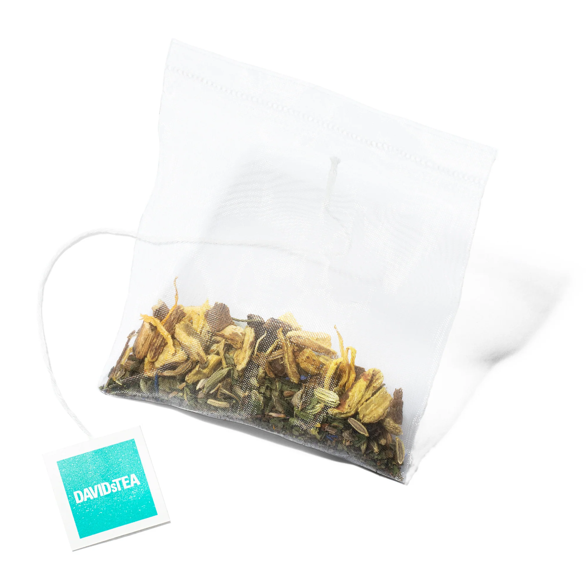 Organic Throat Rescue Tea Pack of 15 Sachets - Image 2