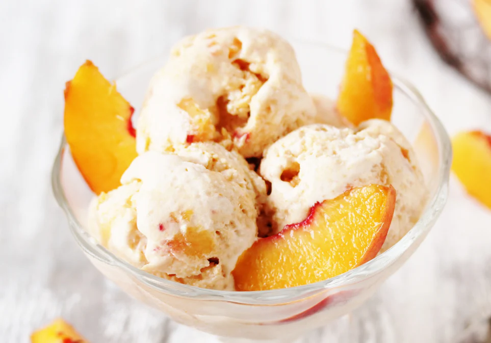 Peaches & Cream Oolong Tea - Image 7