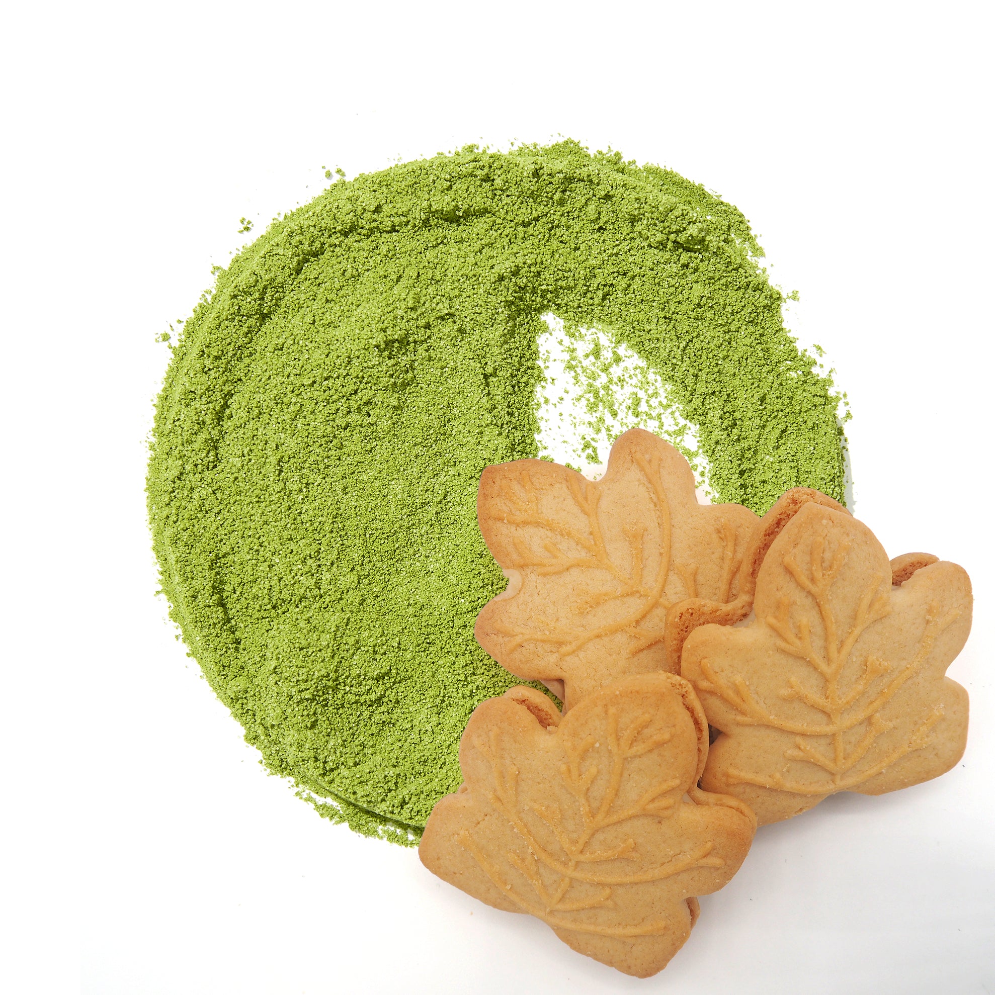Organic Maple Matcha Iconic Tin - Image 3
