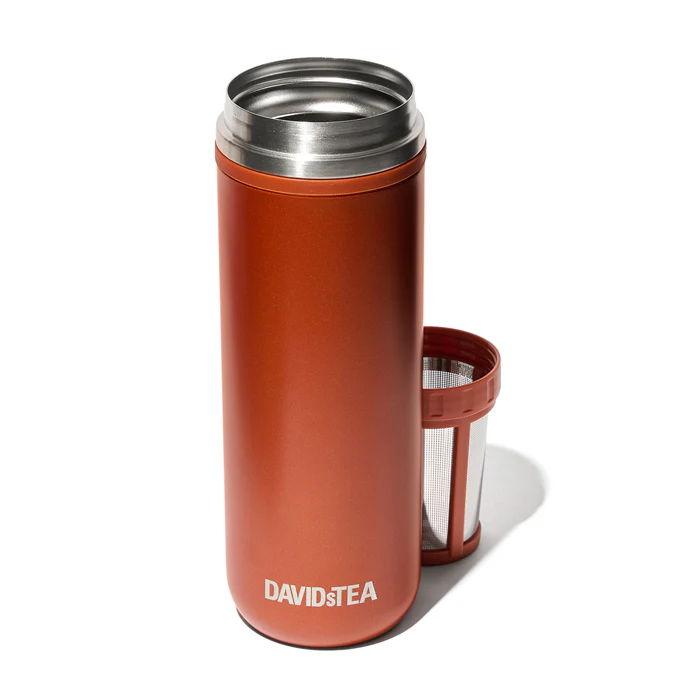 Pumpkin Spice Carry Travel Mug - Image 2