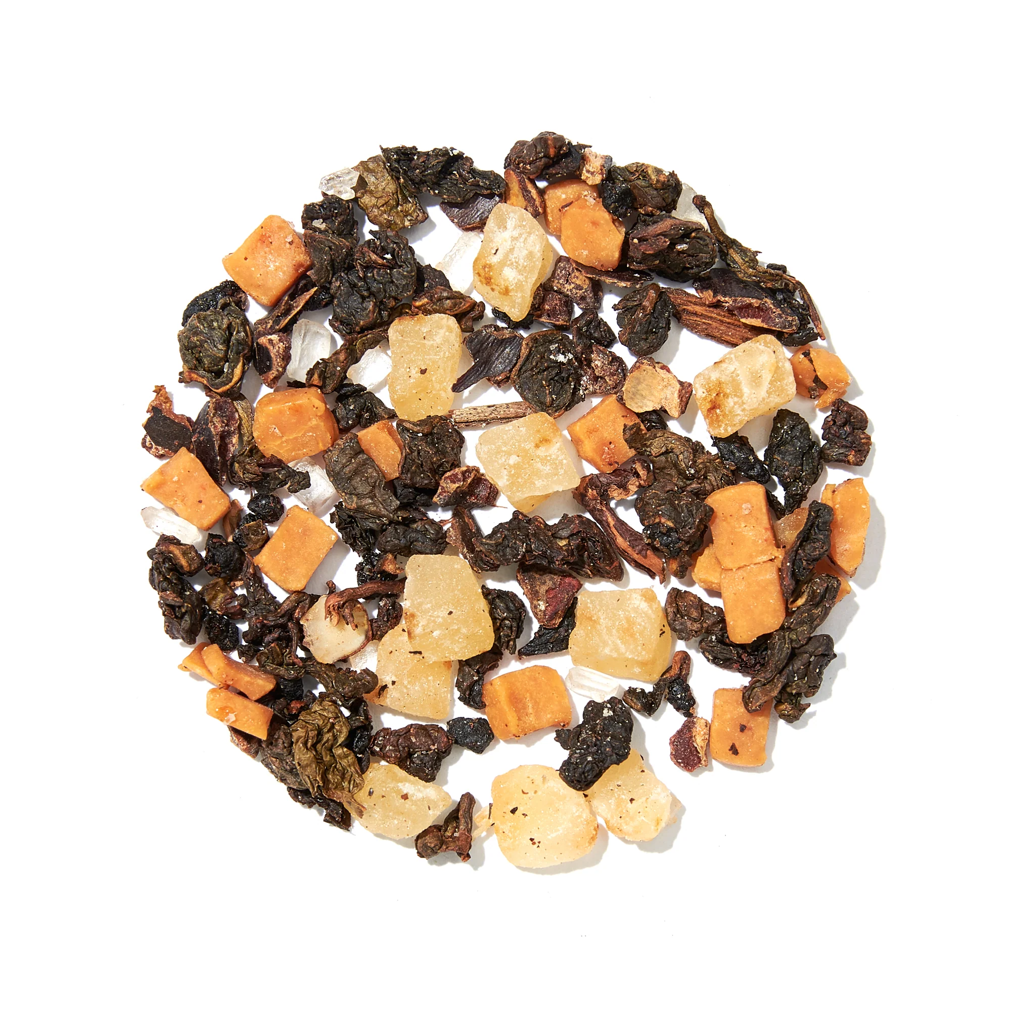 Salted Caramel Oolong Tea - Image 4