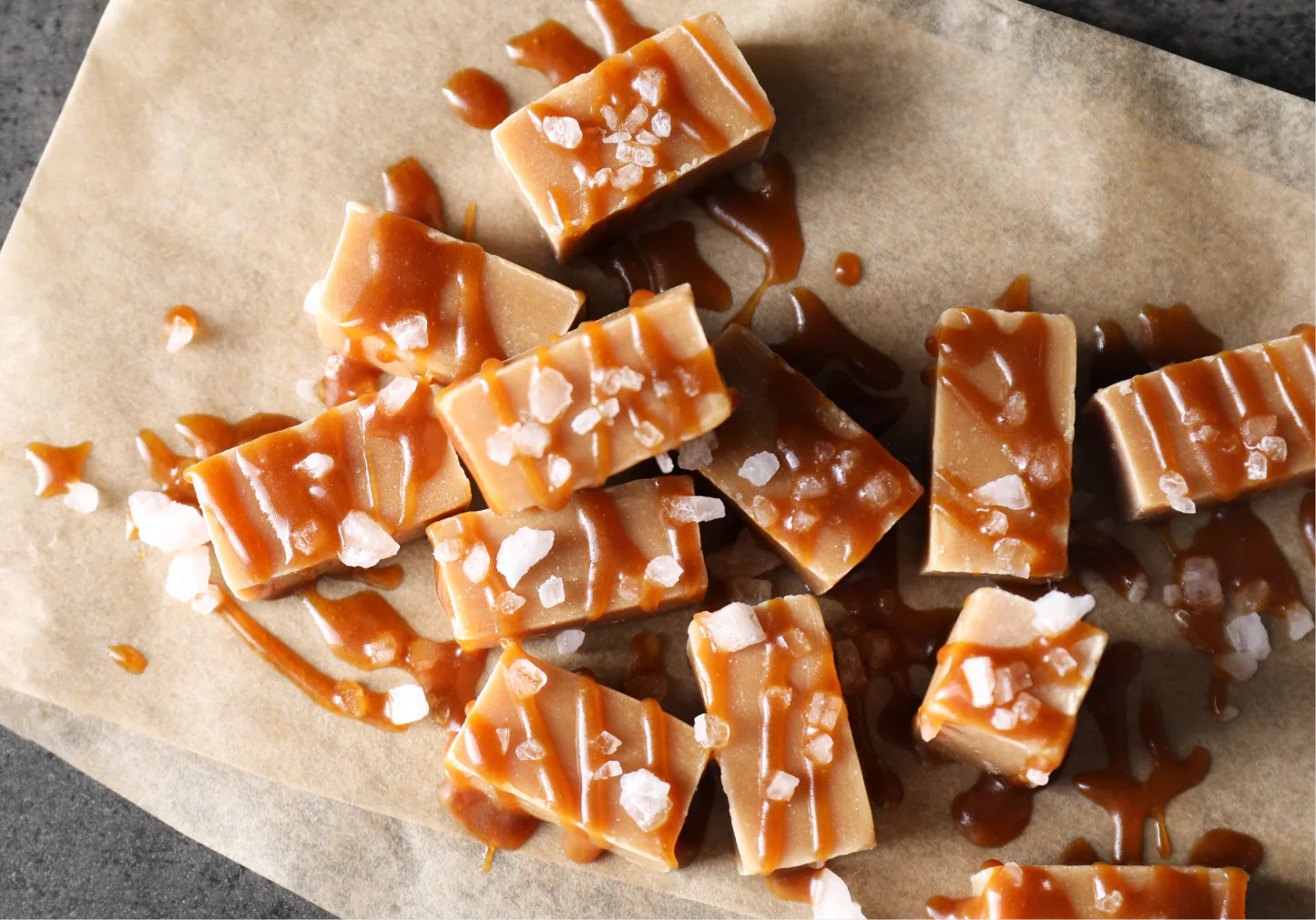 Salted Caramel Oolong Tea - Image 5