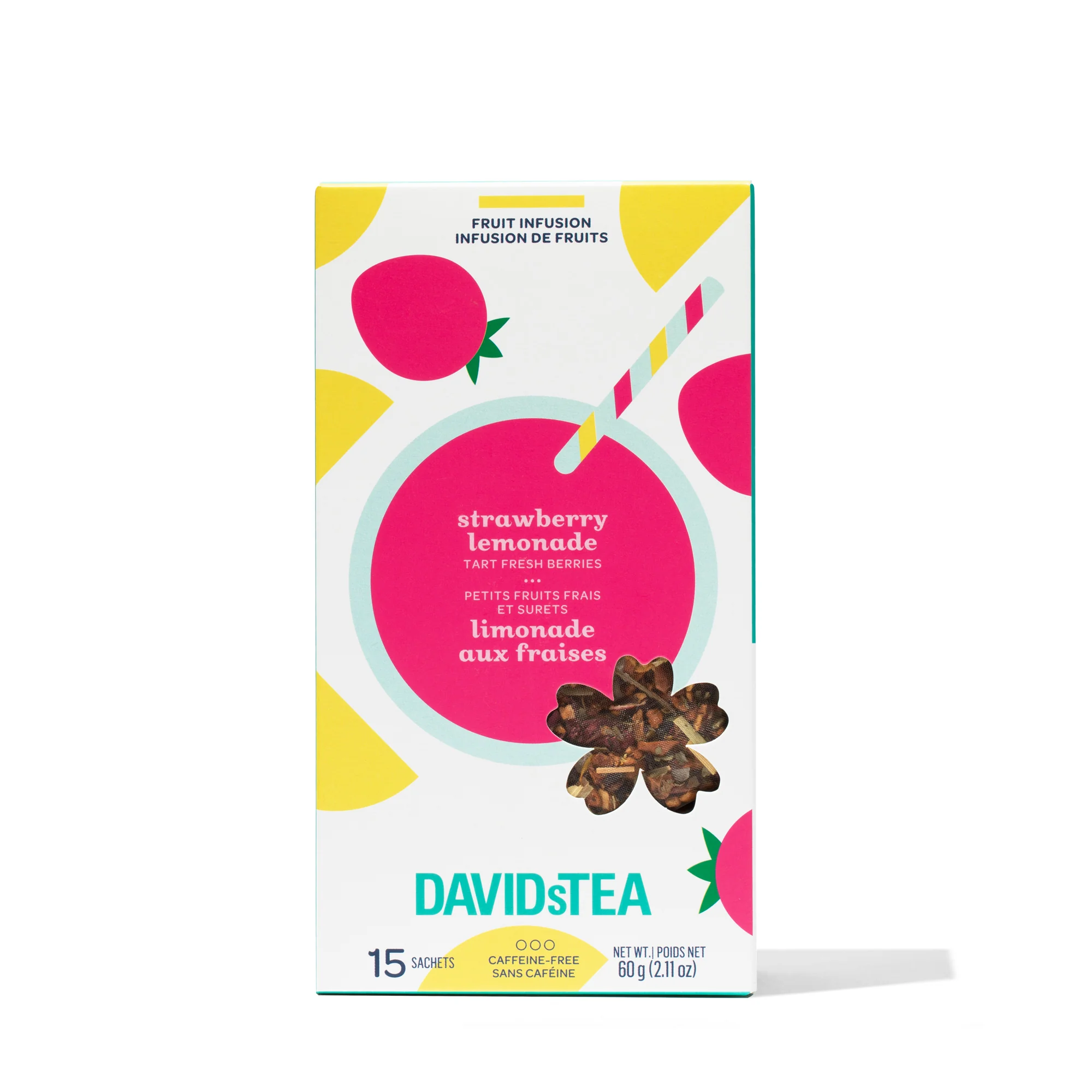 Strawberry Lemonade Tea - Image 2