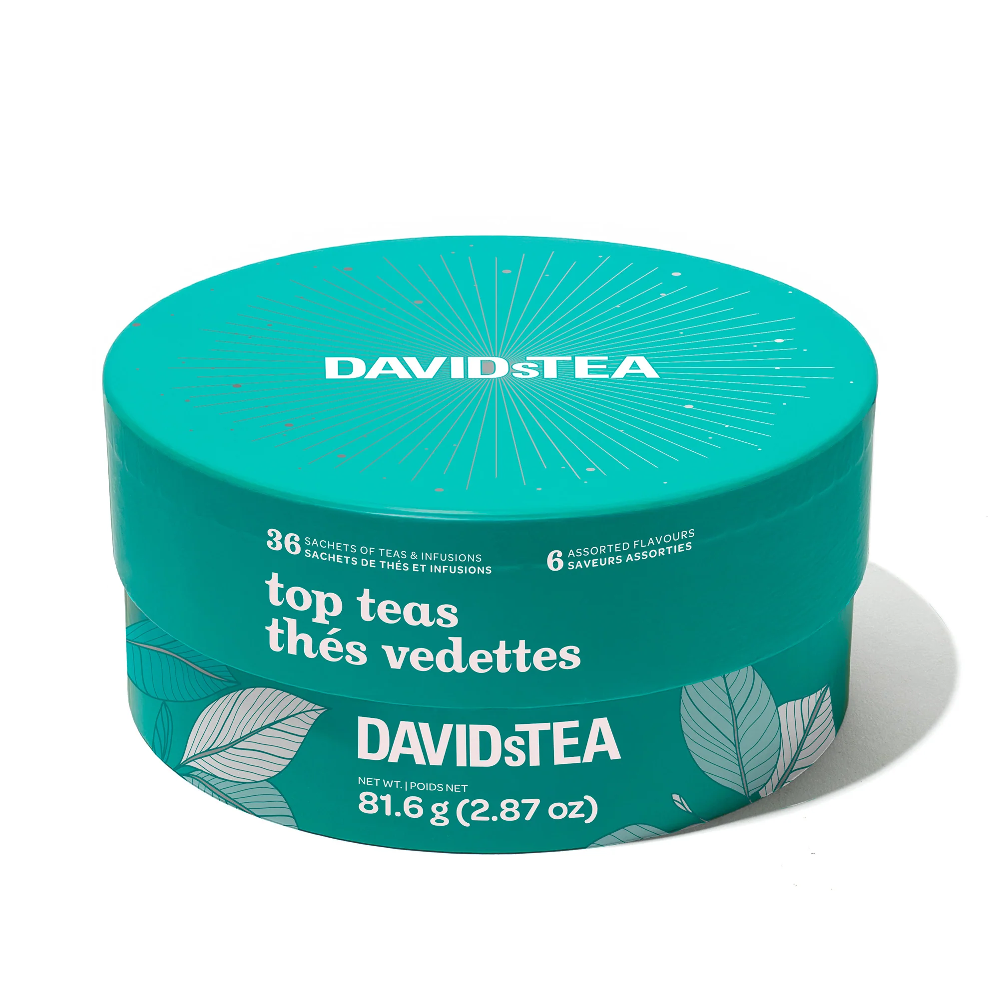 Top Tea Essentials Sachet Tea Wheel - Image 2