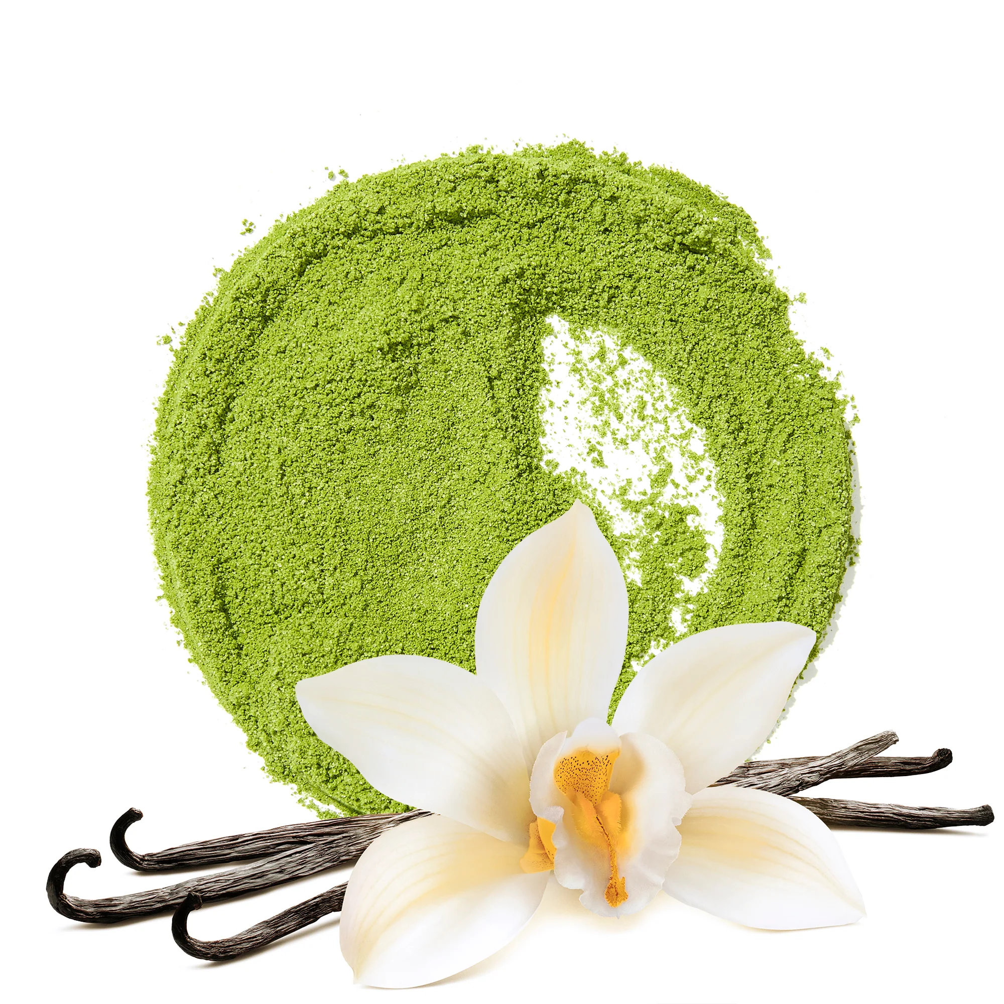 Vanilla Matcha Single Serves Pack of 48 - Image 2