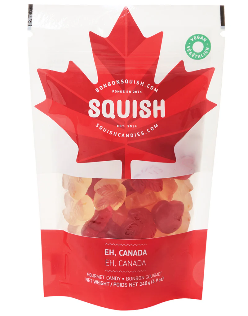 Vegan Eh Canada Gummies
